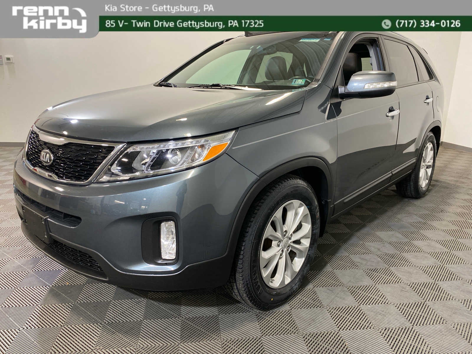 2014 Kia Sorento EX