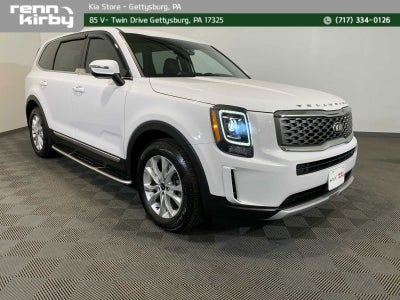 2021 Kia Telluride LX