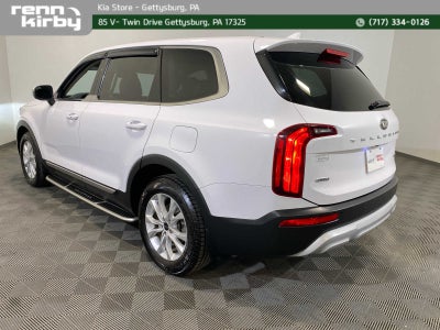 2021 Kia Telluride LX