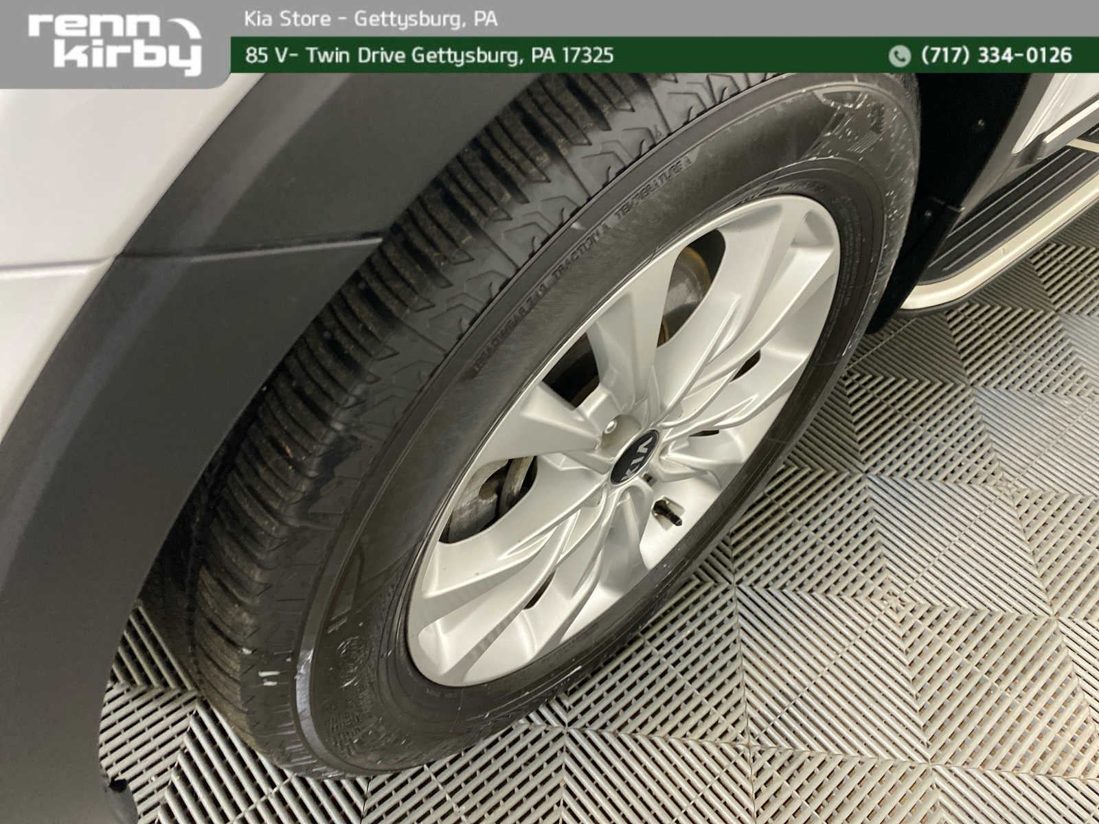 2021 Kia Telluride LX