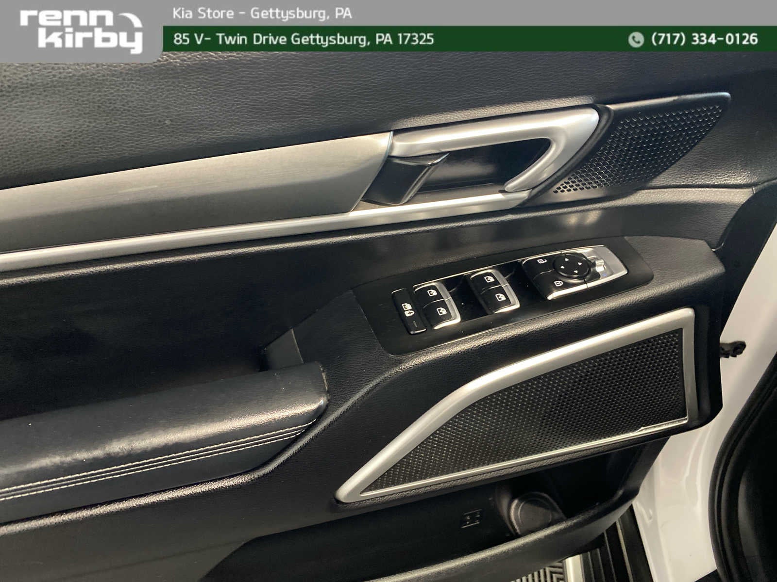 2021 Kia Telluride LX