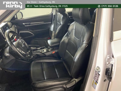2021 Kia Telluride LX