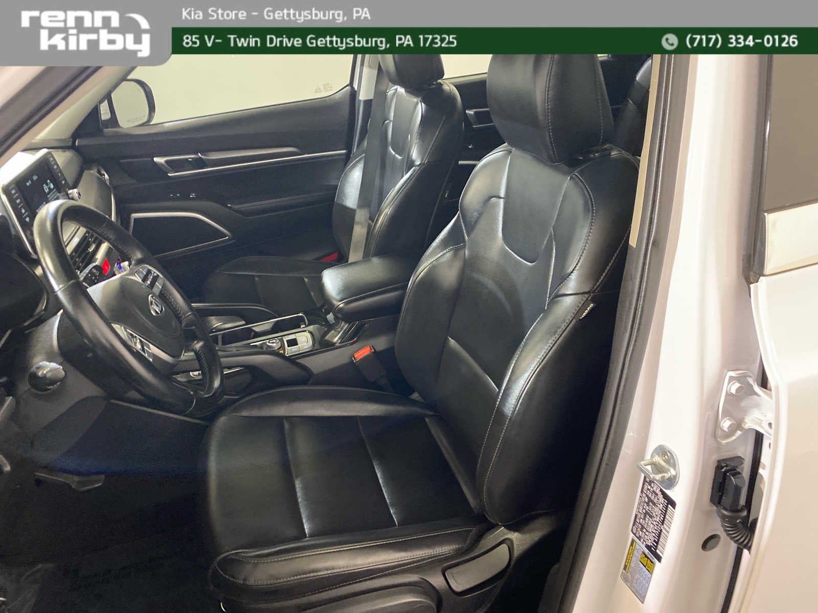 2021 Kia Telluride LX