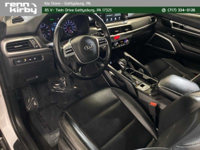 2021 Kia Telluride LX