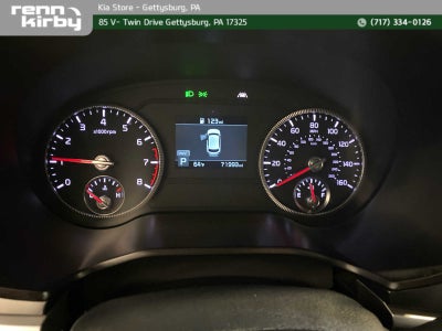 2021 Kia Telluride LX