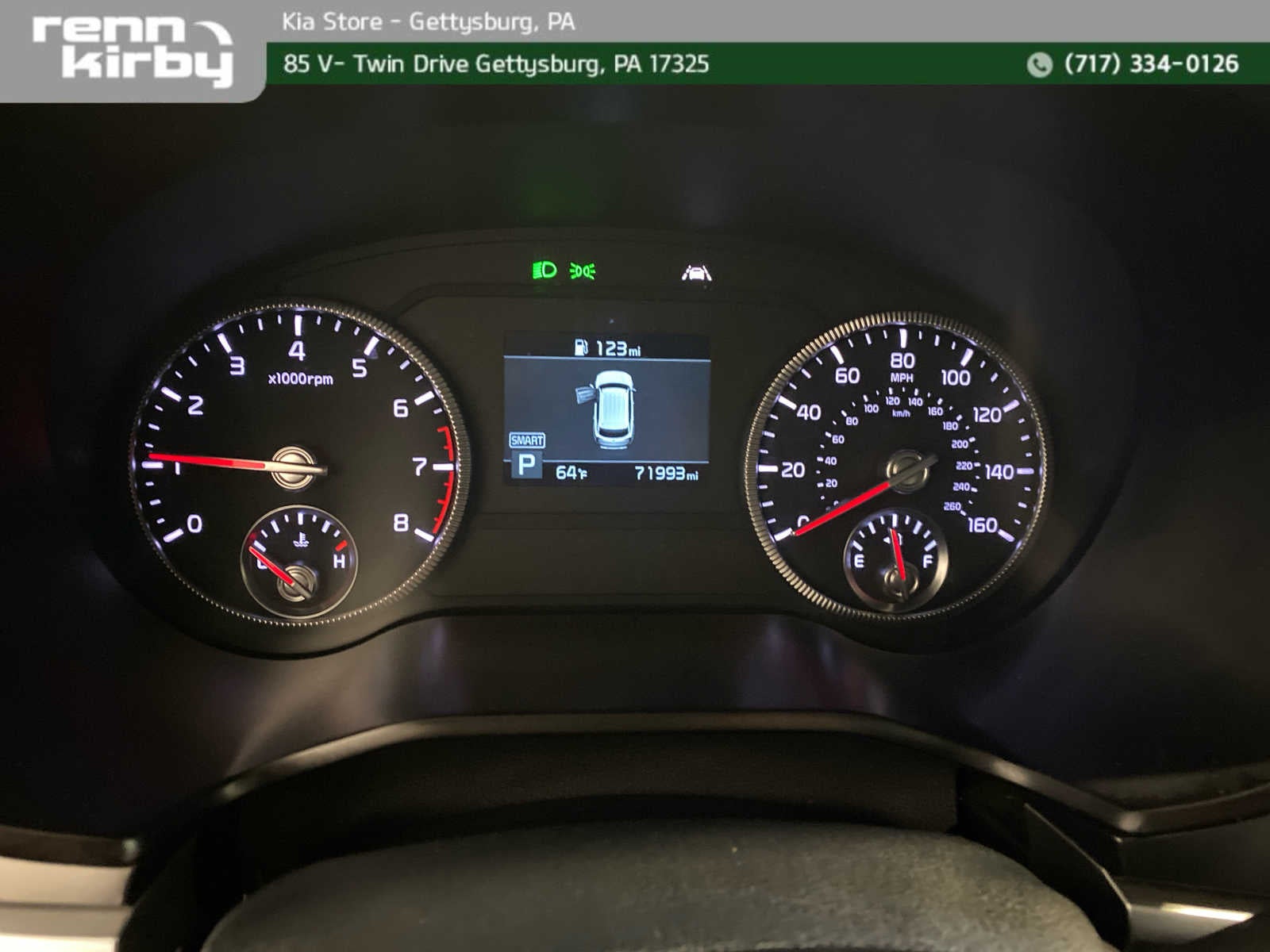 2021 Kia Telluride LX