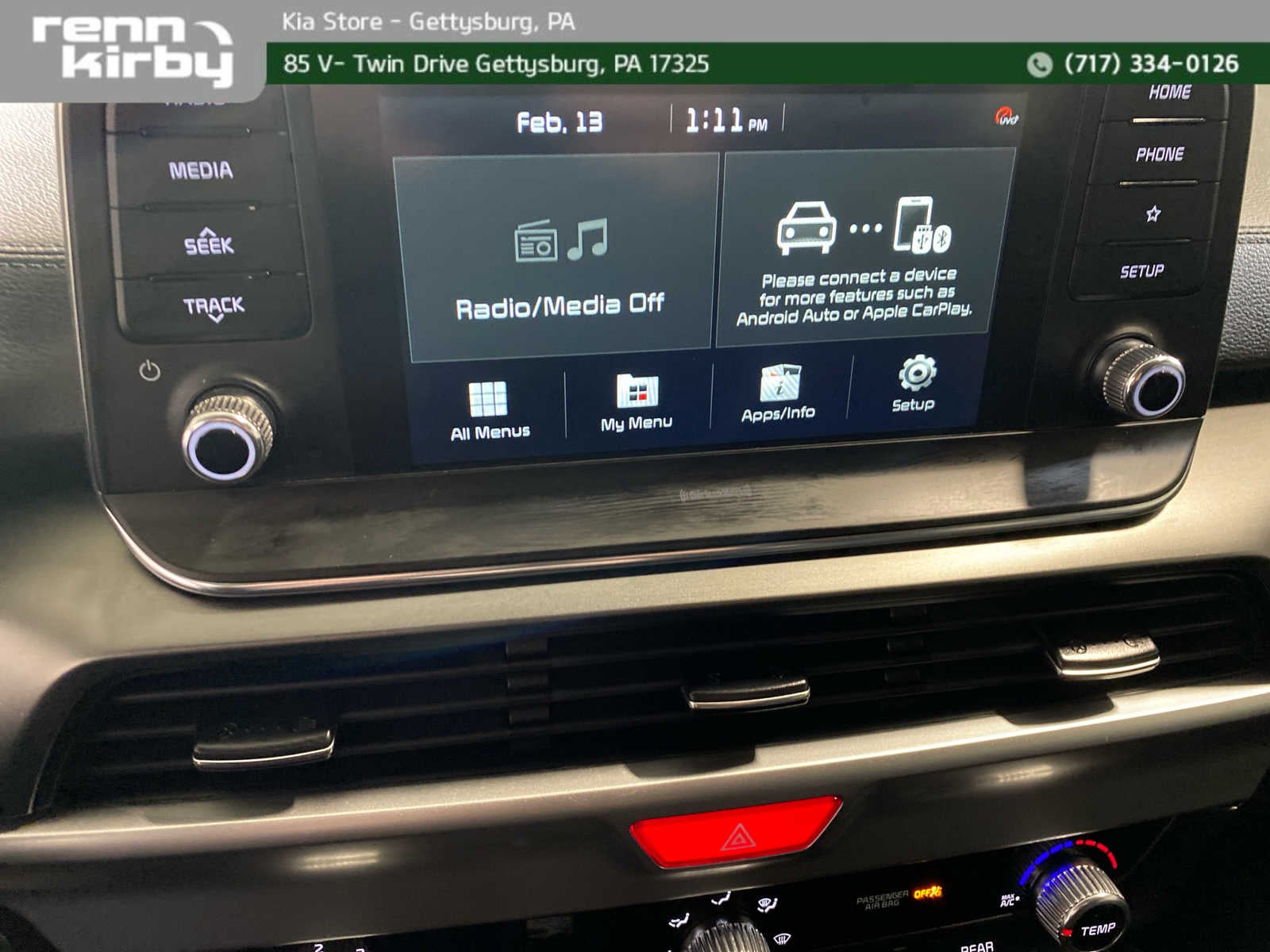 2021 Kia Telluride LX