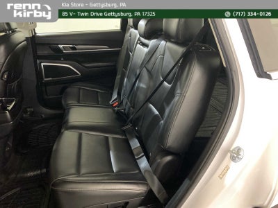 2021 Kia Telluride LX