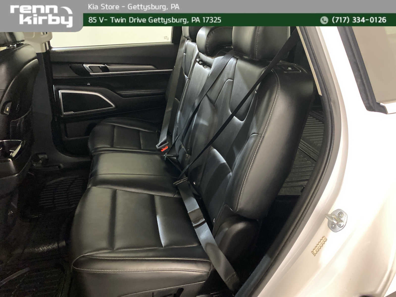 2021 Kia Telluride LX