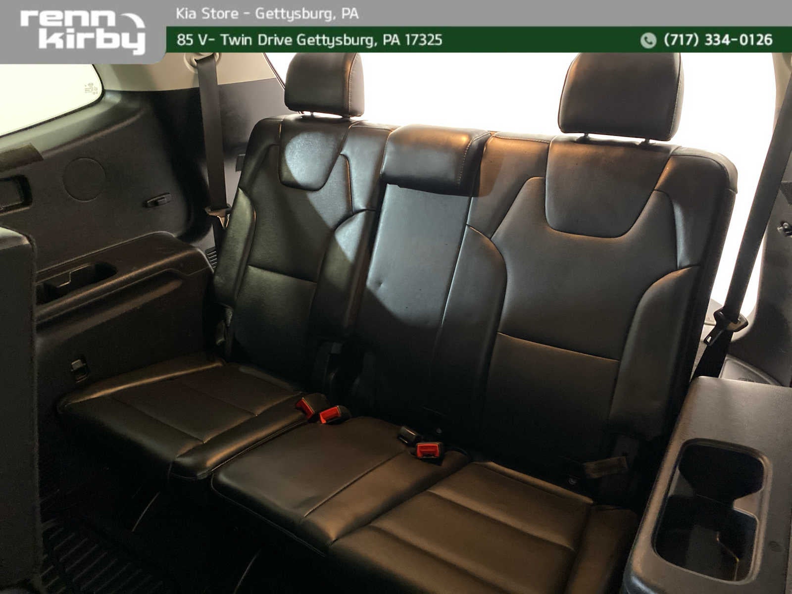 2021 Kia Telluride LX