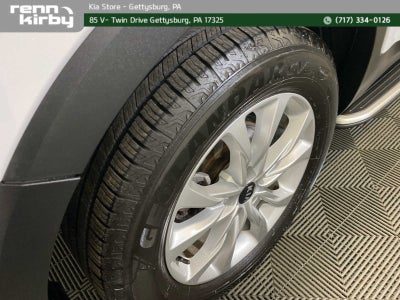 2021 Kia Telluride LX