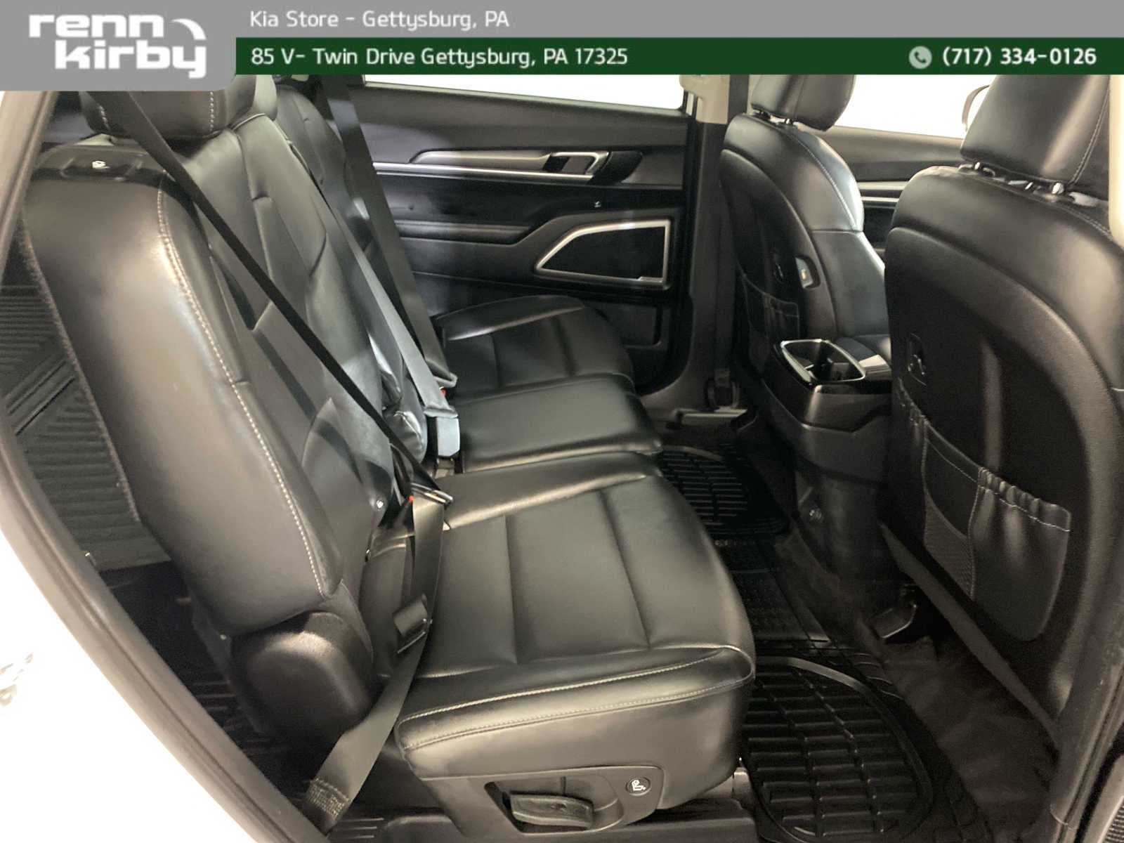 2021 Kia Telluride LX
