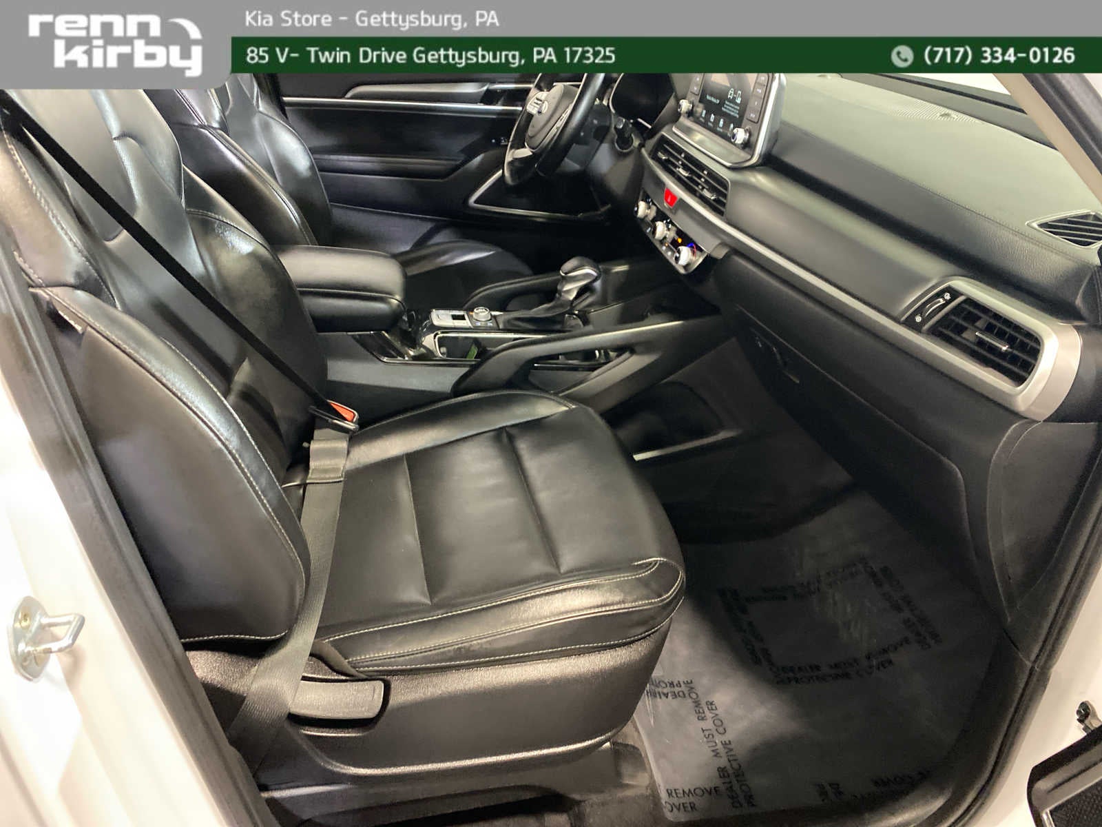 2021 Kia Telluride LX