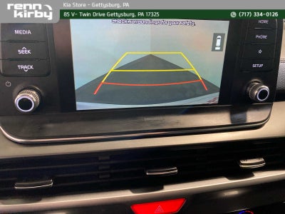 2021 Kia Telluride LX