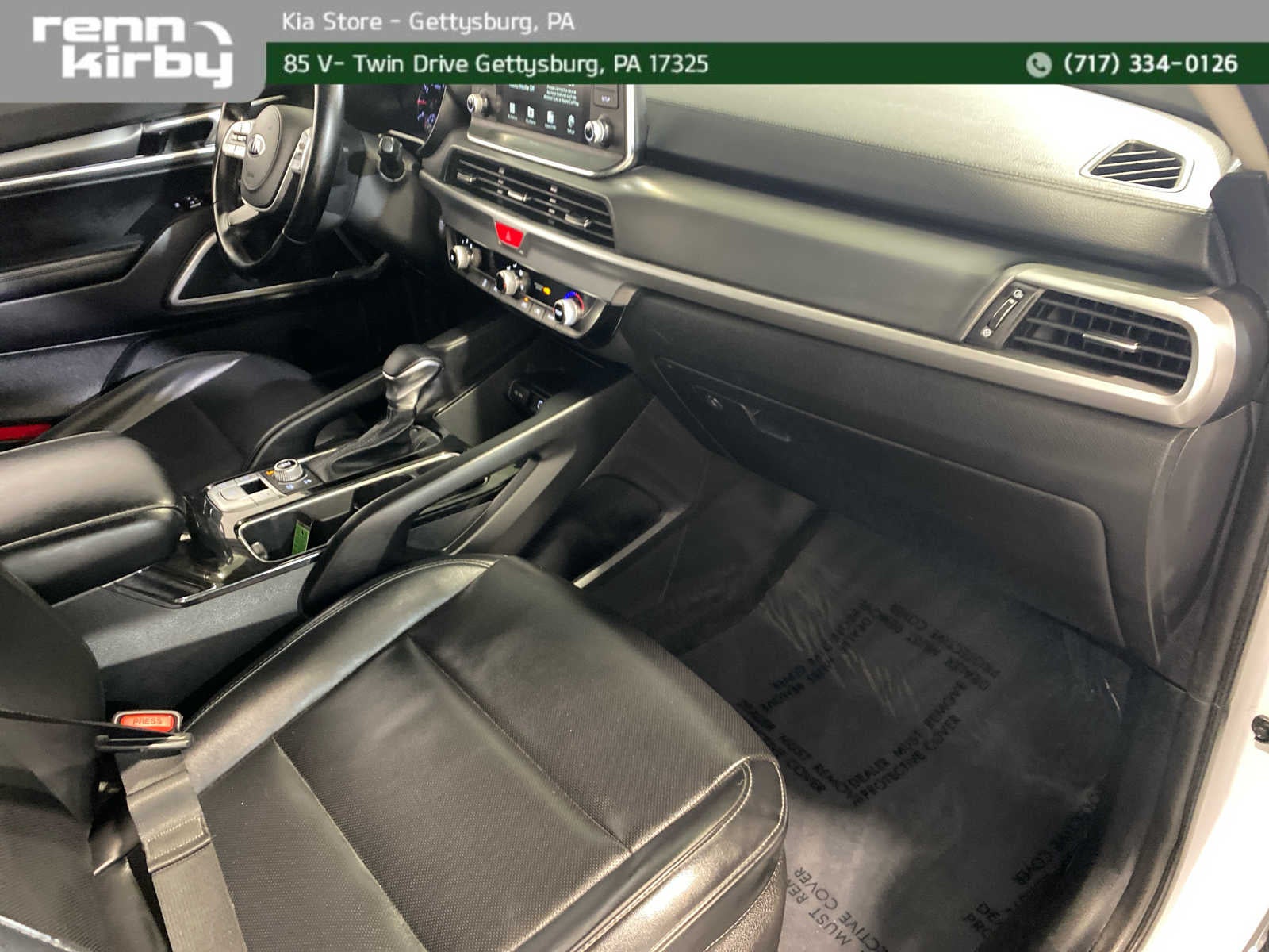 2021 Kia Telluride LX