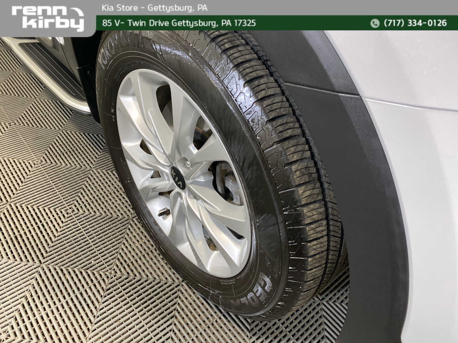 2021 Kia Telluride LX