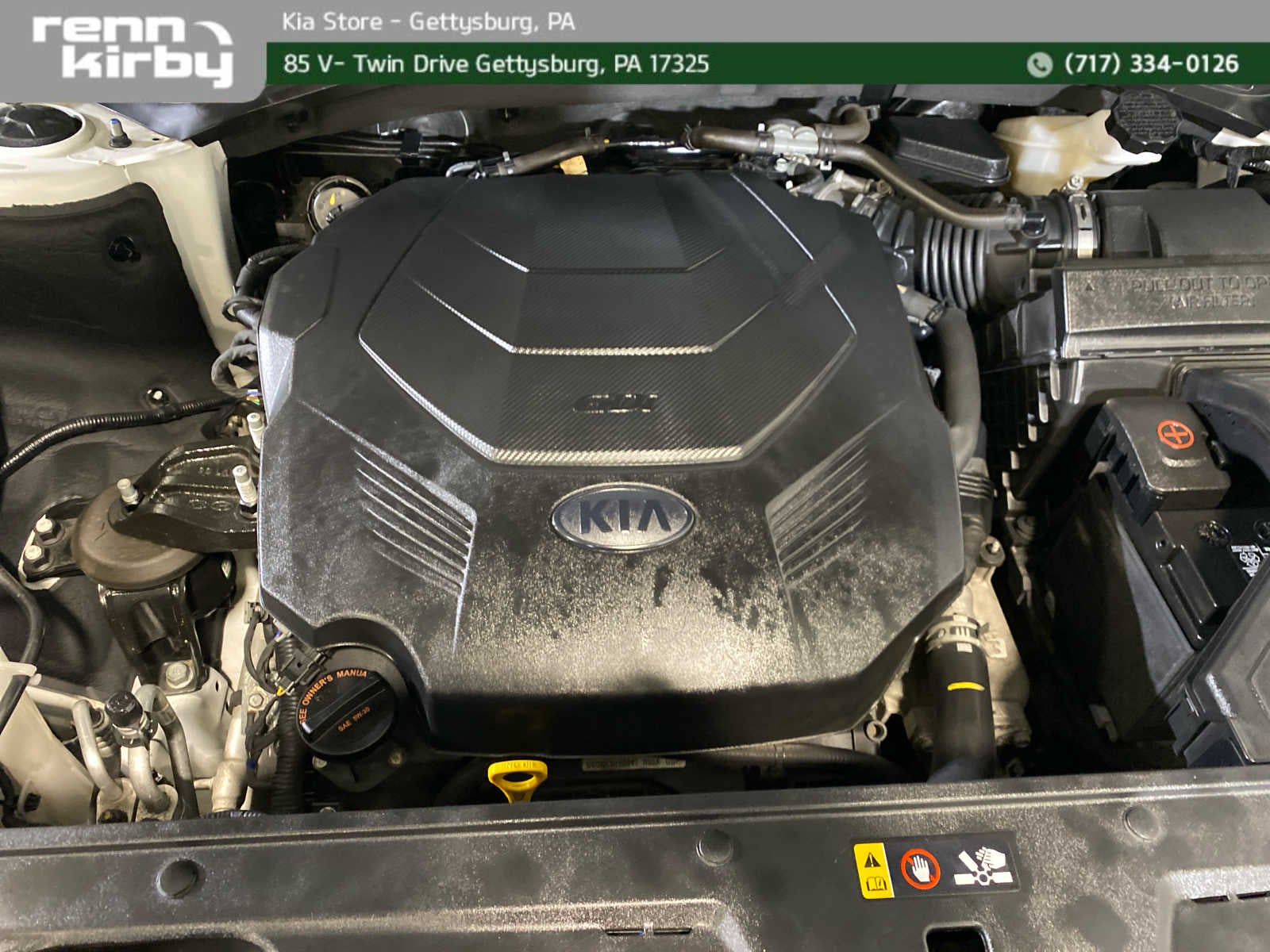 2021 Kia Telluride LX