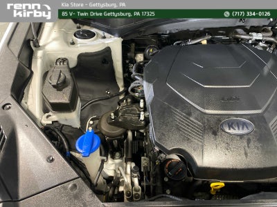 2021 Kia Telluride LX