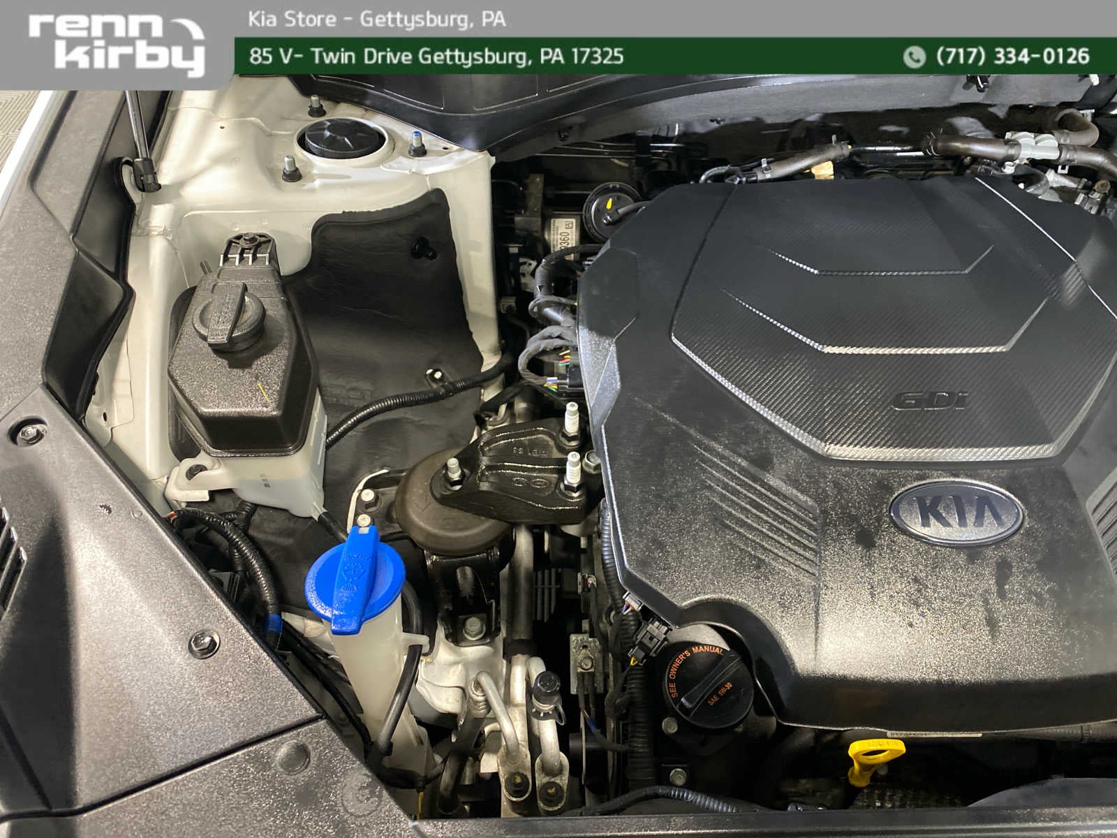 2021 Kia Telluride LX