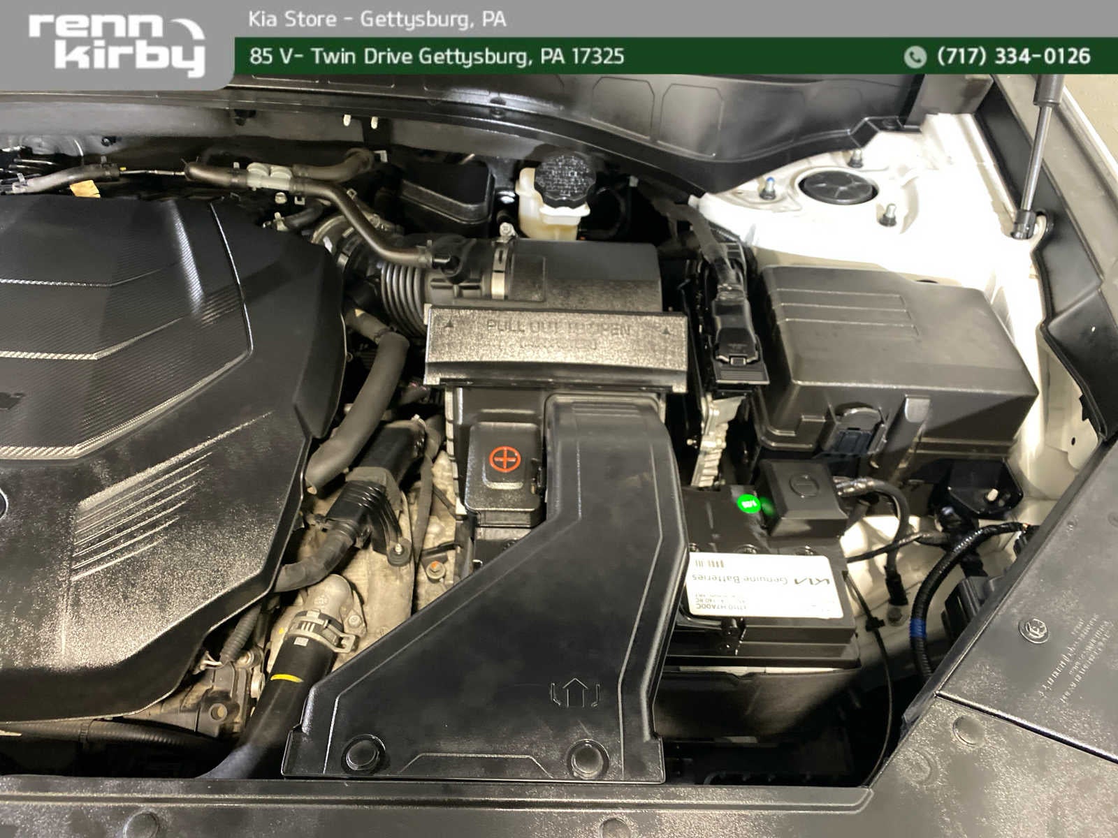 2021 Kia Telluride LX