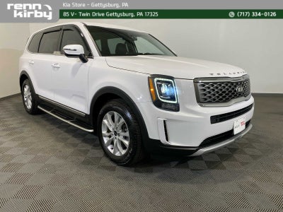 2021 Kia Telluride LX