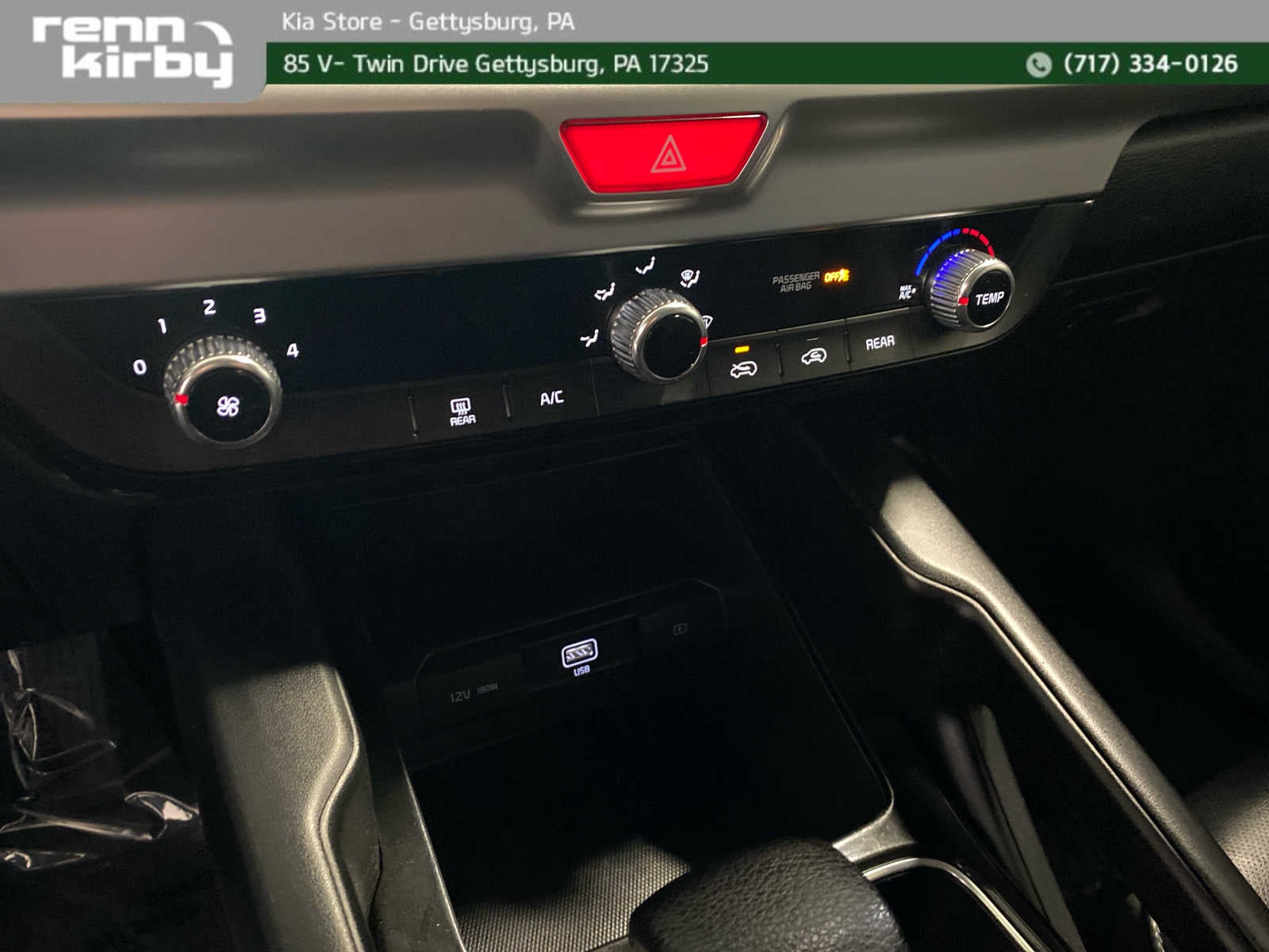 2021 Kia Telluride LX