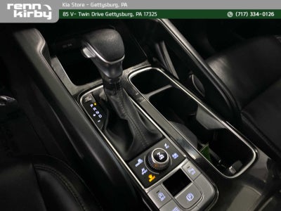 2021 Kia Telluride LX