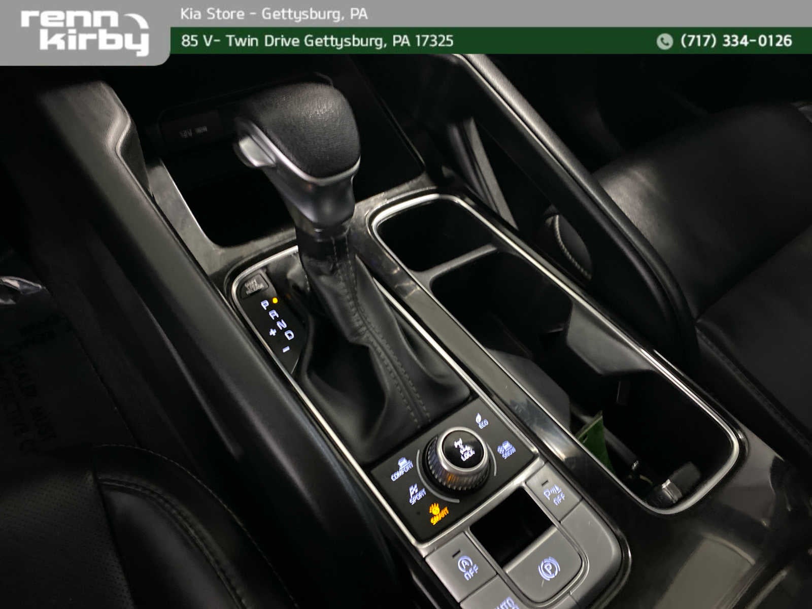 2021 Kia Telluride LX