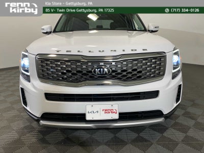 2021 Kia Telluride LX