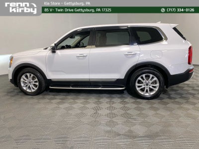 2021 Kia Telluride LX