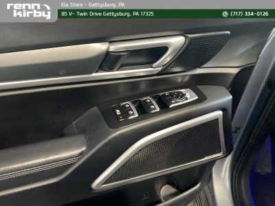 2021 Kia Telluride LX