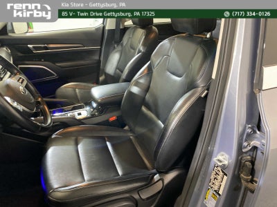 2021 Kia Telluride LX