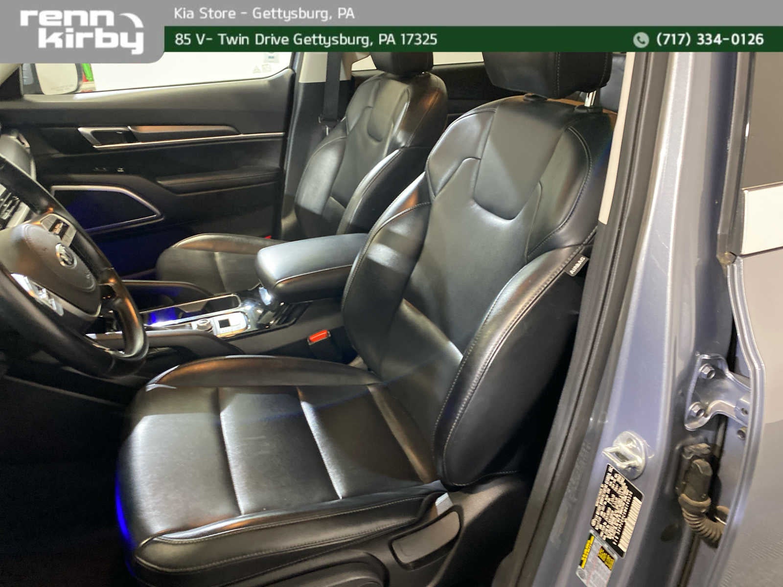 2021 Kia Telluride LX
