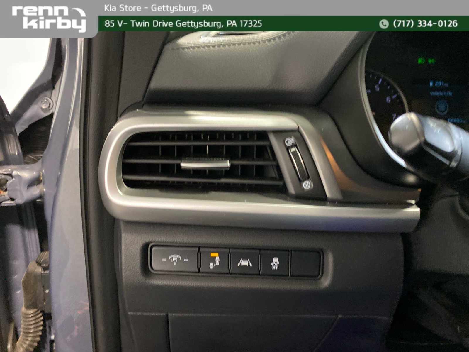 2021 Kia Telluride LX