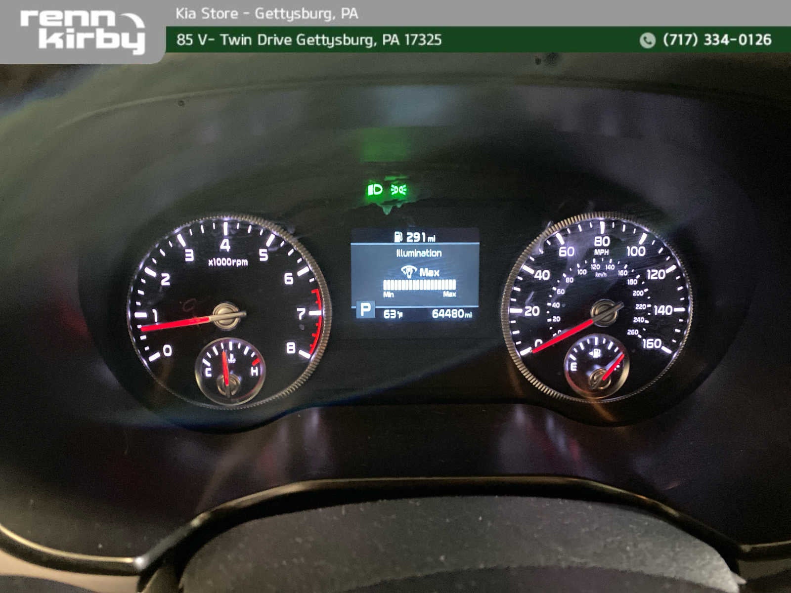 2021 Kia Telluride LX