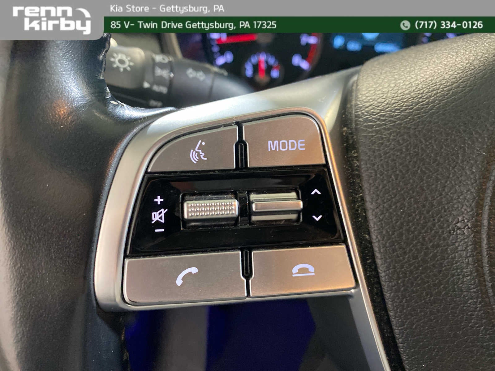 2021 Kia Telluride LX
