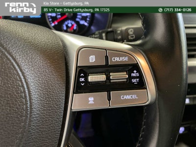 2021 Kia Telluride LX