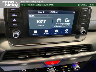 2021 Kia Telluride LX