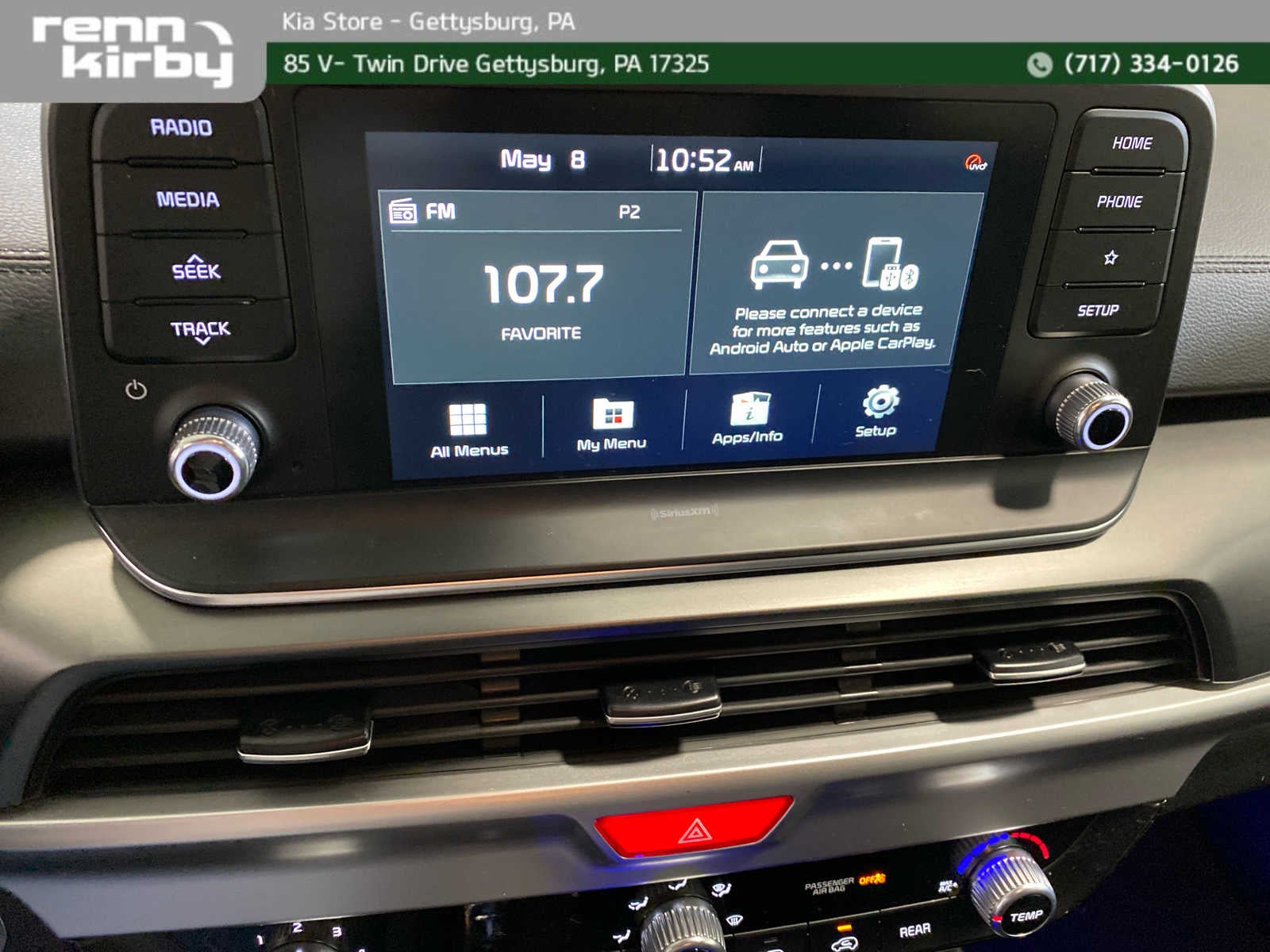 2021 Kia Telluride LX