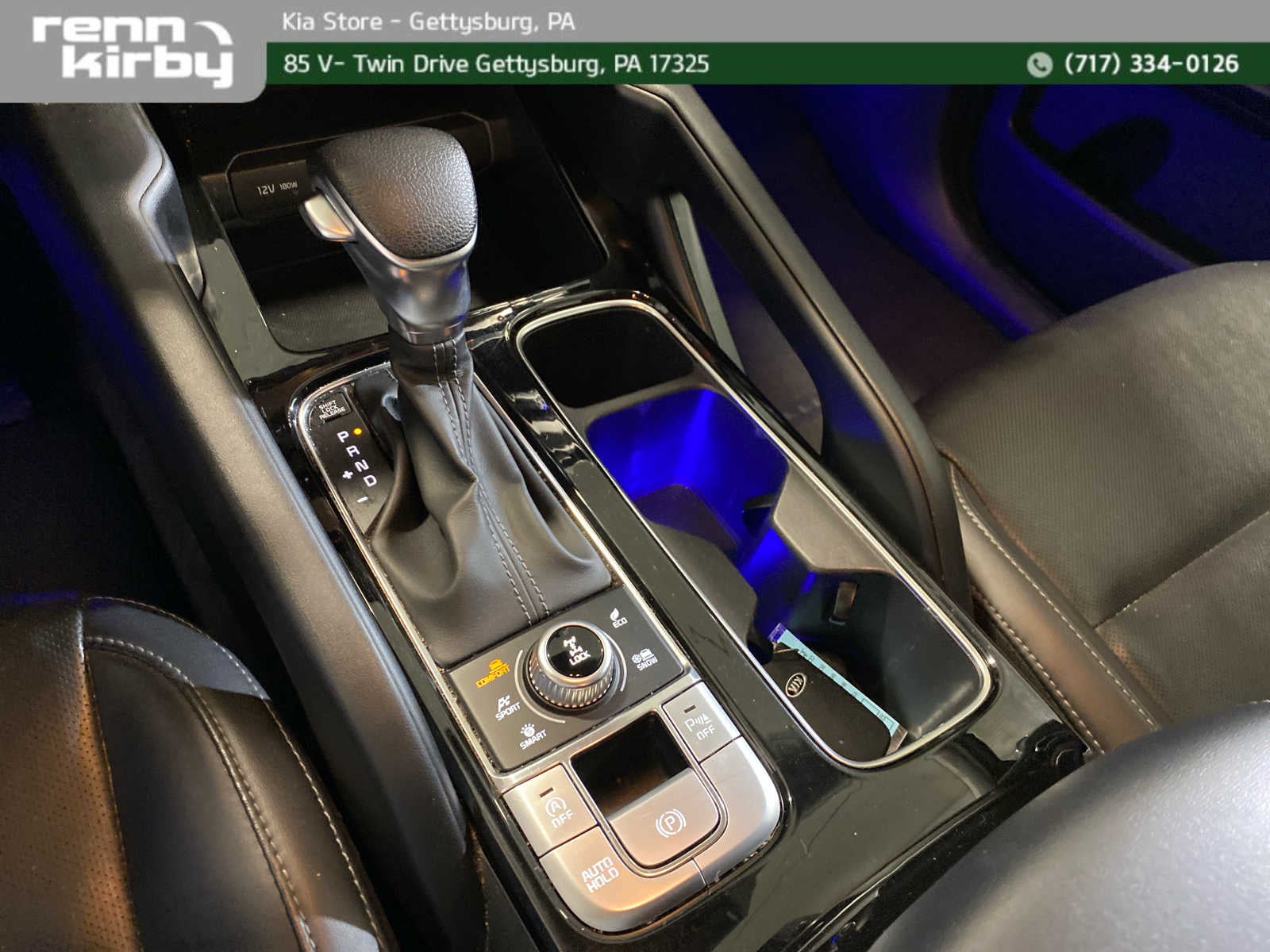 2021 Kia Telluride LX