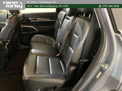 2021 Kia Telluride LX