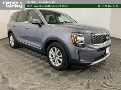 2021 Kia Telluride LX