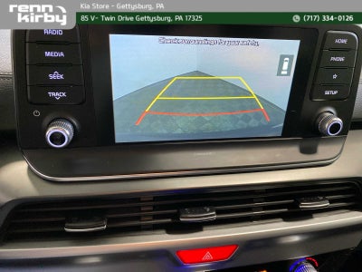 2021 Kia Telluride LX
