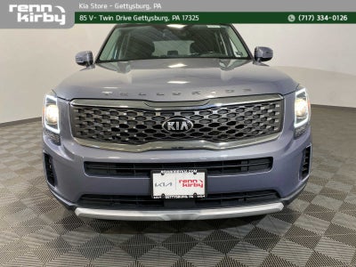 2021 Kia Telluride LX