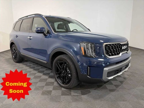 2023 Kia Telluride EX X-Line