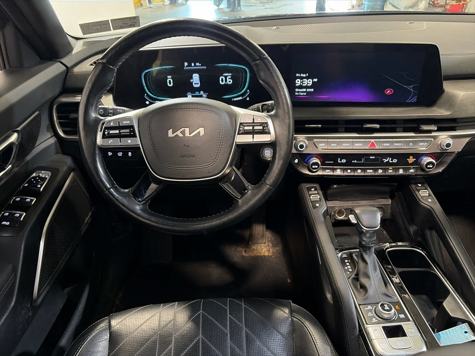 2023 Kia Telluride EX X-Line