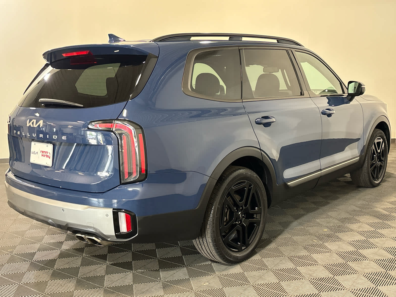 2023 Kia Telluride EX X-Line