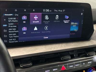 2023 Kia Telluride EX X-Line