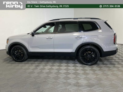 2024 Kia Telluride EX X-Line