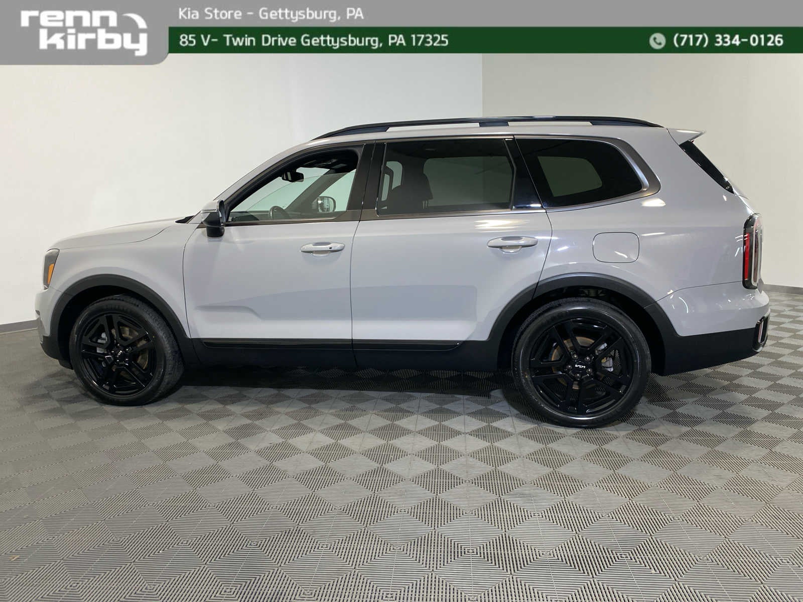 2024 Kia Telluride EX X-Line